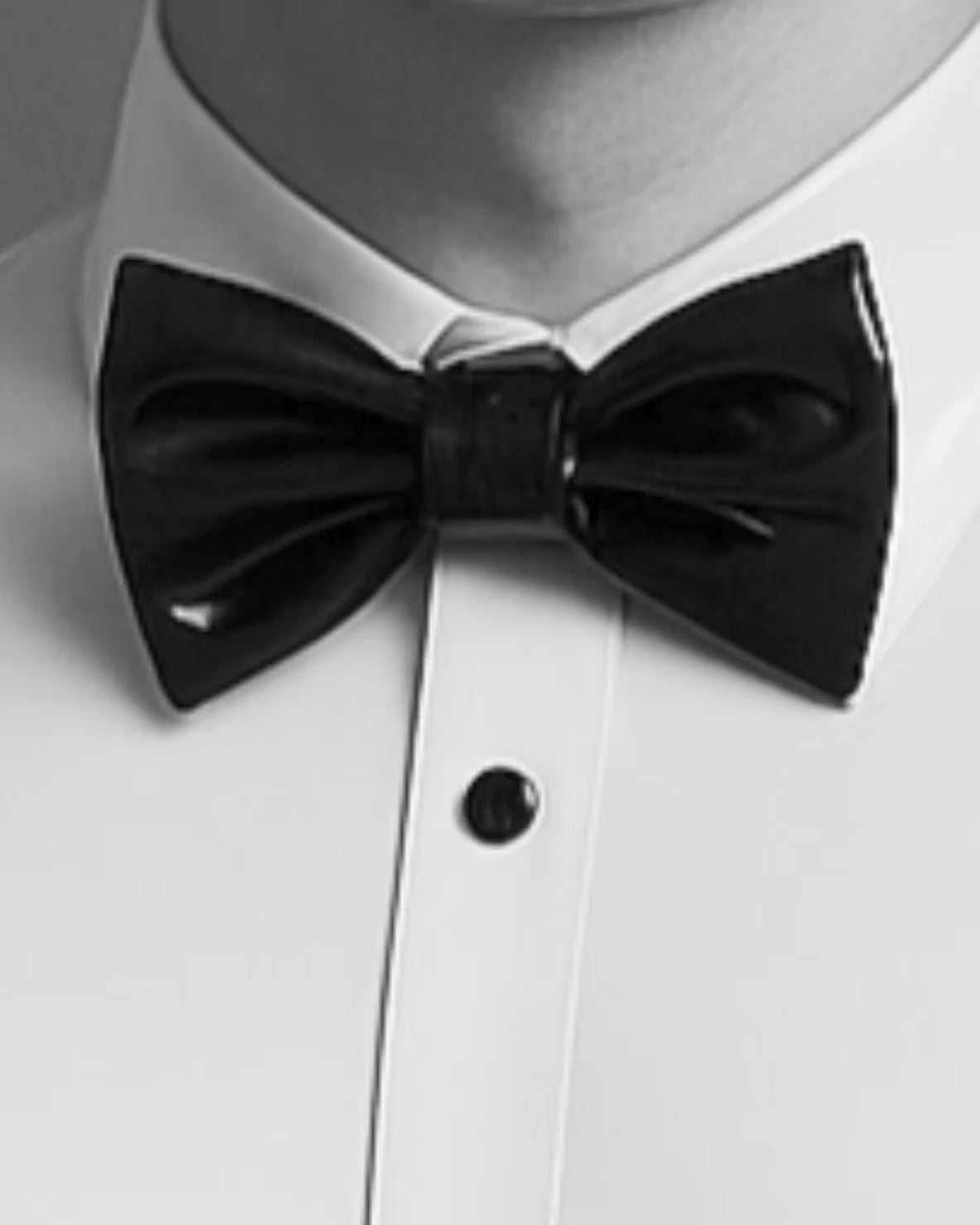 Latex Bow Tie